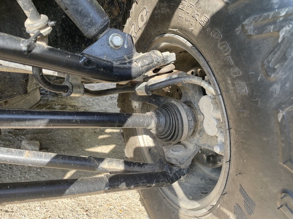 2024 Kawasaki MULE PRO 1000 FXR ATV