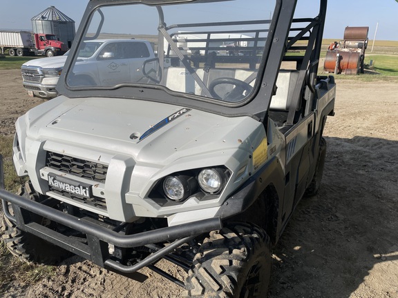 2024 Kawasaki MULE PRO 1000 FXR ATV