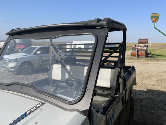 2024 Kawasaki MULE PRO 1000 FXR ATV