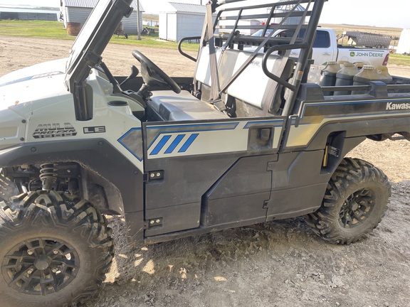 2024 Kawasaki MULE PRO 1000 FXR ATV