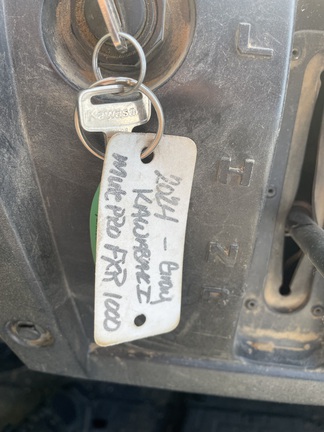 2024 Kawasaki MULE PRO 1000 FXR ATV