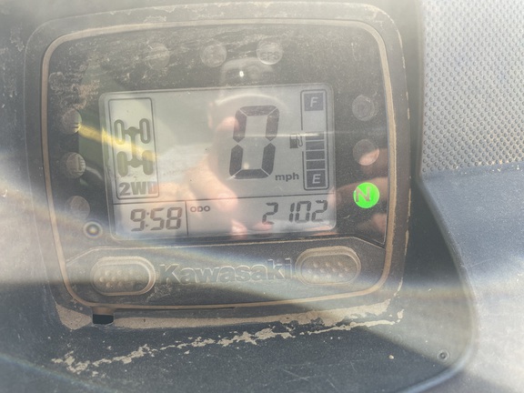 2024 Kawasaki MULE PRO 1000 FXR ATV