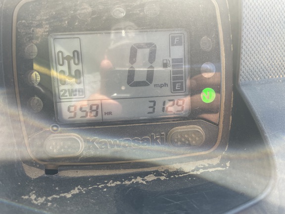 2024 Kawasaki MULE PRO 1000 FXR ATV