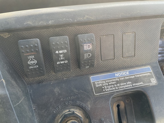 2024 Kawasaki MULE PRO 1000 FXR ATV