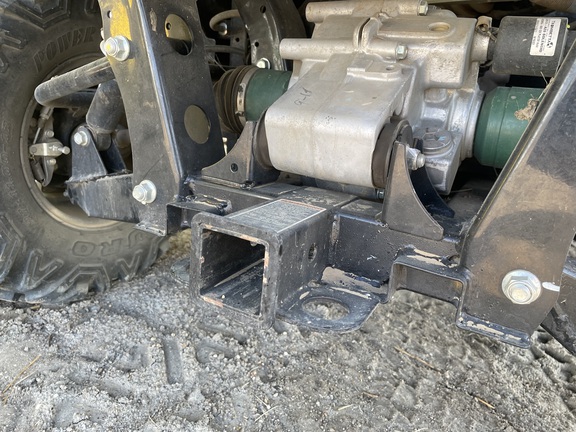 2024 Kawasaki MULE PRO 1000 FXR ATV