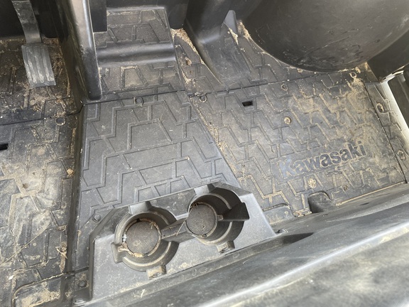 2024 Kawasaki MULE PRO 1000 FXR ATV