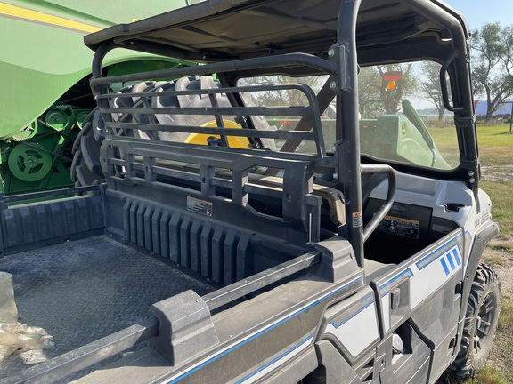 2024 Kawasaki MULE PRO 1000 FXR ATV