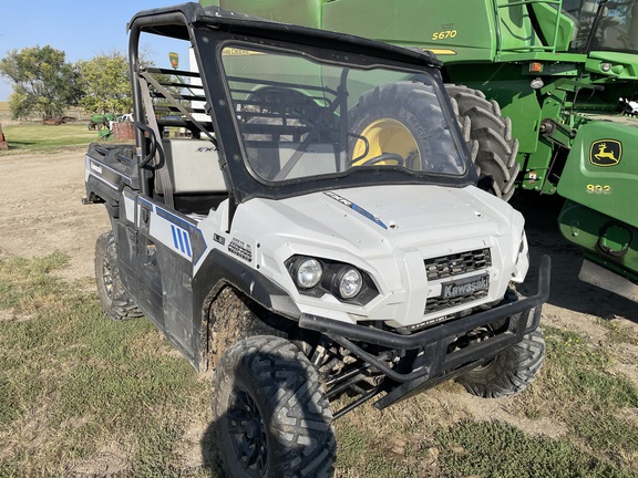 2024 Kawasaki MULE PRO 1000 FXR ATV