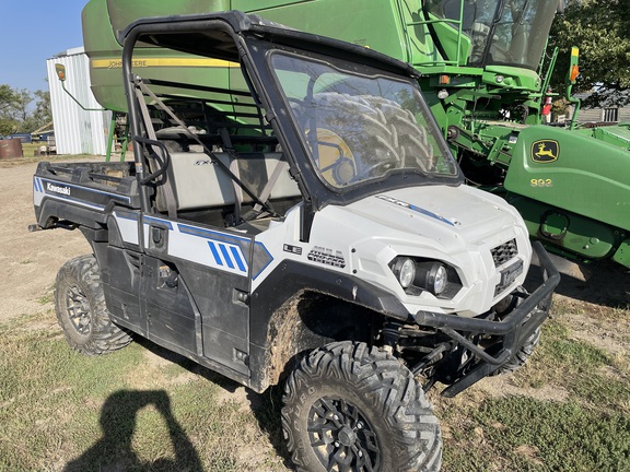 2024 Kawasaki MULE PRO 1000 FXR ATV