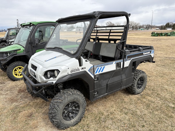 2024 Kawasaki MULE PRO 1000 FXR ATV