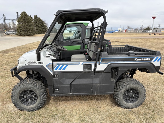 2024 Kawasaki MULE PRO 1000 FXR ATV