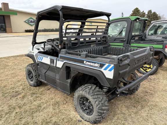 2024 Kawasaki MULE PRO 1000 FXR ATV