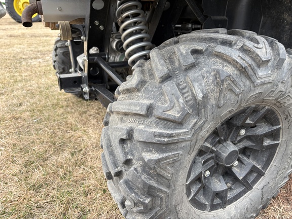 2024 Kawasaki MULE PRO 1000 FXR ATV