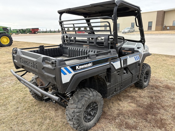 2024 Kawasaki MULE PRO 1000 FXR ATV