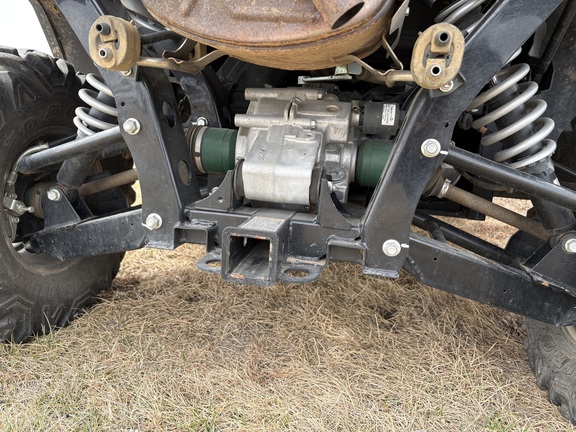 2024 Kawasaki MULE PRO 1000 FXR ATV