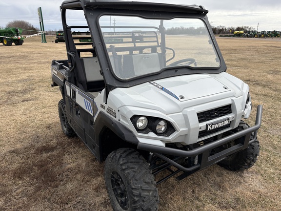 2024 Kawasaki MULE PRO 1000 FXR ATV