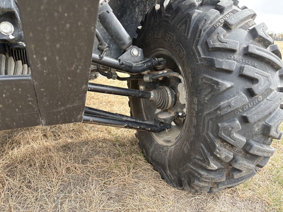 2024 Kawasaki MULE PRO 1000 FXR ATV