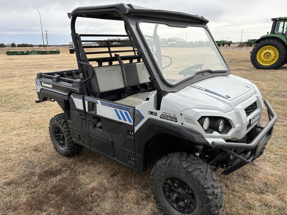 2024 Kawasaki MULE PRO 1000 FXR ATV