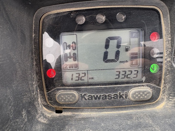 2024 Kawasaki MULE PRO 1000 FXR ATV