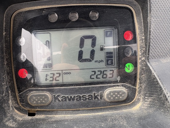 2024 Kawasaki MULE PRO 1000 FXR ATV