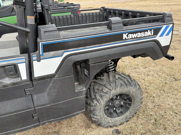 2024 Kawasaki MULE PRO 1000 FXR ATV