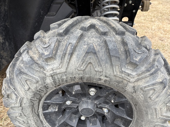 2024 Kawasaki MULE PRO 1000 FXR ATV