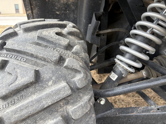 2024 Kawasaki MULE PRO 1000 FXR ATV