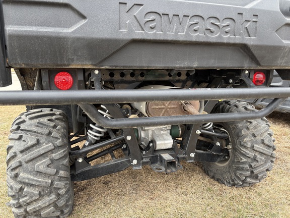 2024 Kawasaki MULE PRO 1000 FXR ATV