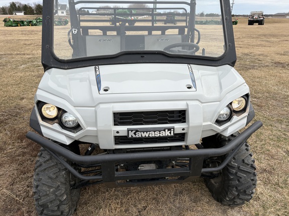 2024 Kawasaki MULE PRO 1000 FXR ATV