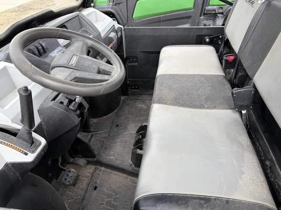 2024 Kawasaki MULE PRO 1000 FXR ATV