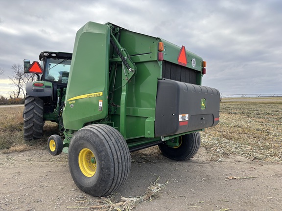 2023 John Deere 560M Baler/Round