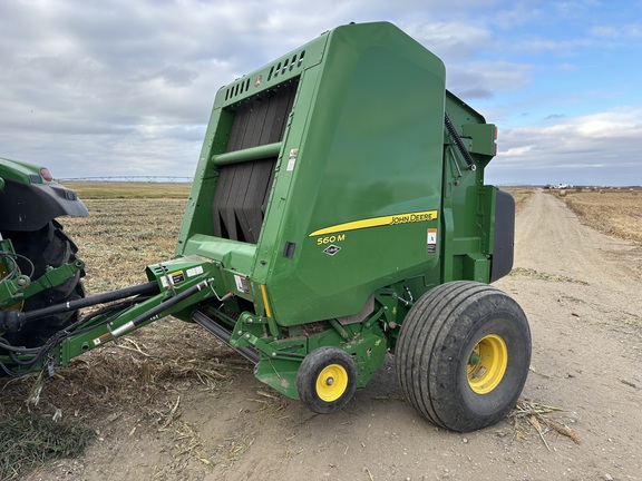 2023 John Deere 560M Baler/Round