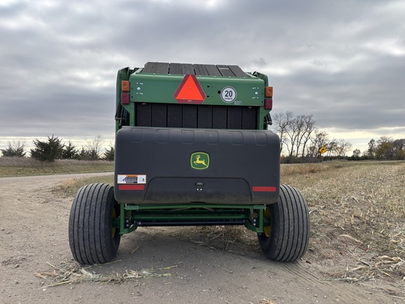 2023 John Deere 560M Baler/Round