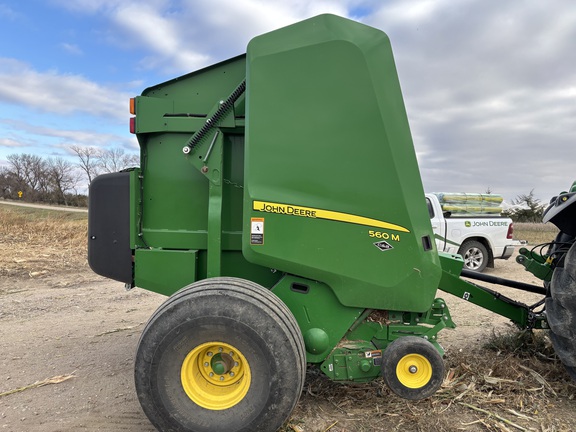 2023 John Deere 560M Baler/Round