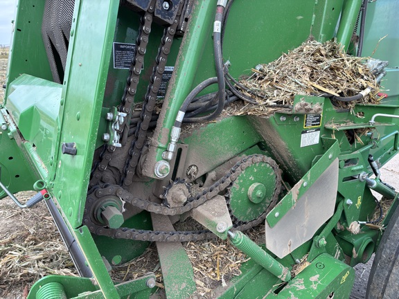 2023 John Deere 560M Baler/Round