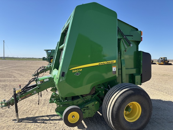 2023 John Deere 560M Baler/Round