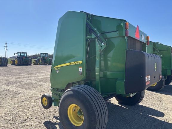 2023 John Deere 560M Baler/Round