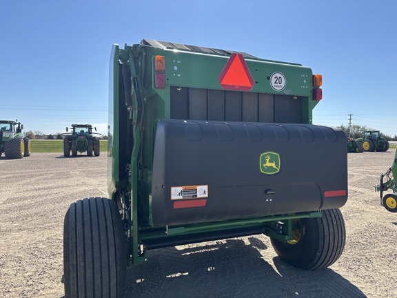 2023 John Deere 560M Baler/Round