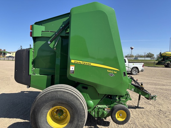 2023 John Deere 560M Baler/Round