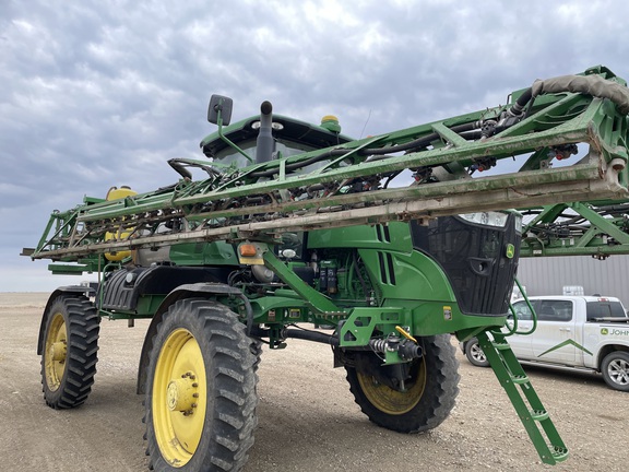 2016 John Deere R4038 Sprayer/High Clearance