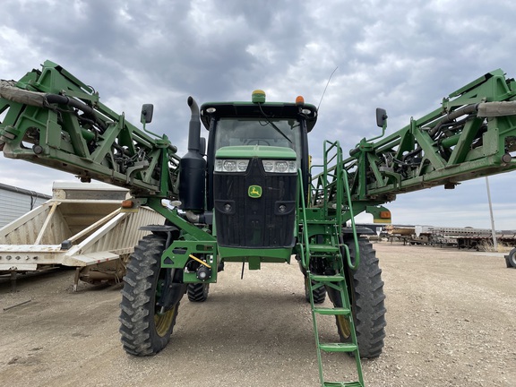 2016 John Deere R4038 Sprayer/High Clearance
