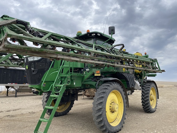 2016 John Deere R4038 Sprayer/High Clearance