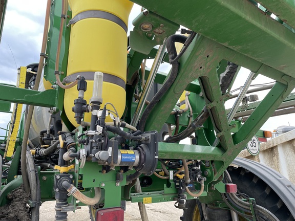 2016 John Deere R4038 Sprayer/High Clearance