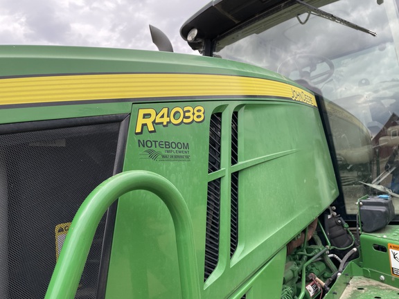 2016 John Deere R4038 Sprayer/High Clearance
