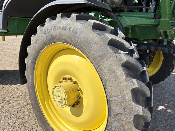 2016 John Deere R4038 Sprayer/High Clearance