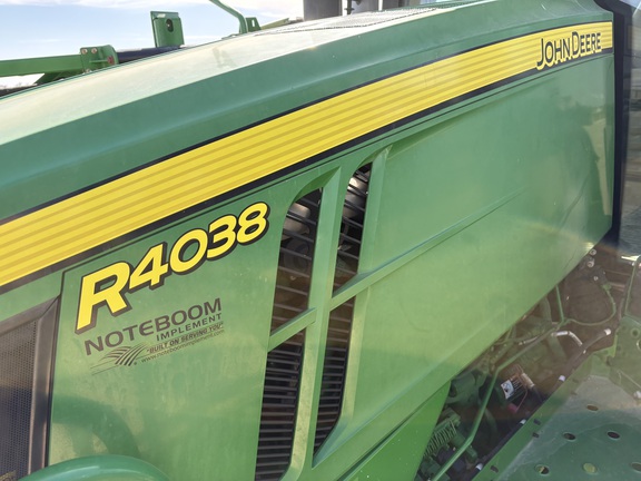 2016 John Deere R4038 Sprayer/High Clearance