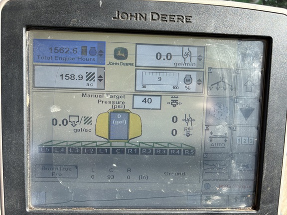 2016 John Deere R4038 Sprayer/High Clearance