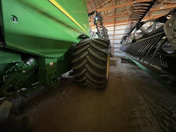 2023 John Deere S770 Combine