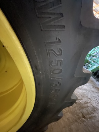 2023 John Deere S770 Combine