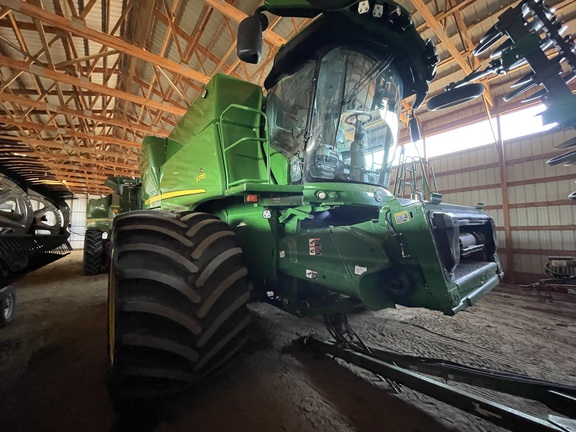 2023 John Deere S770 Combine